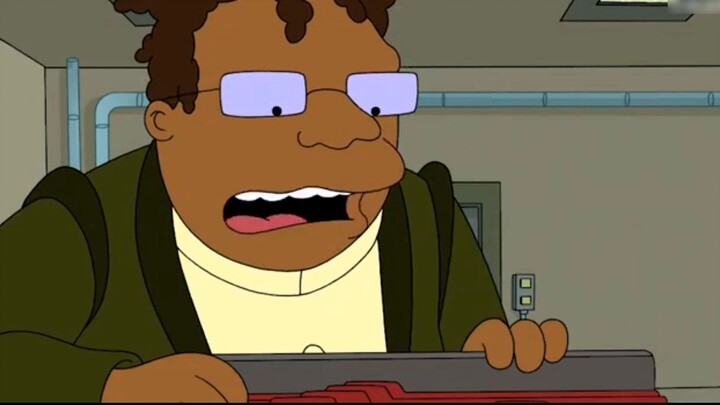 Futurama: Kehidupan Kasar Bender: Terlahir dengan Disabilitas [Edisi 65]