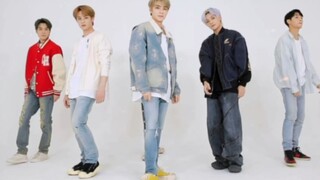 威神V《Phantom》私服舞蹈视频公开！