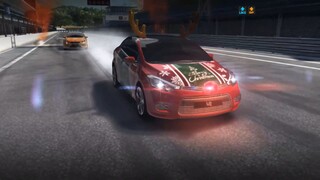 Ultimate Race Online - Christmas Event EP3
