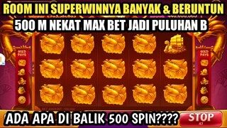 WoooW!! SUPERWIN BERKALI KALI | ROOM BAGUS DUO FU DUO CHAI TERBARU HIGGS DOMINO ISLAND