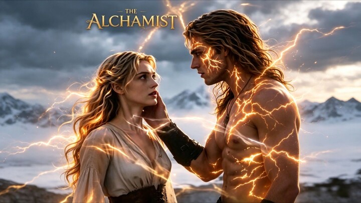 [AI] THE ALCHAMIST