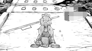 【碧蓝档案/作者nekko】不要在街道上乱跑