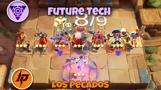 Unlimited Gold in New Update 100% Working Los Pecados + Future Tech