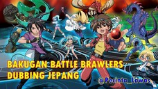 Bakugan Battle Brawlers Eps. 51 Dub Jepang