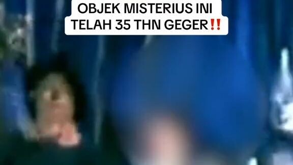 Objek misterius di film THE WIZARD OF OZ 🧐