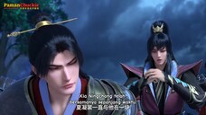 Martial Peak Episode 28 Sub Indo