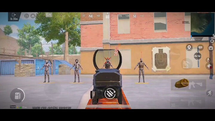 pubg mobile sensitivity