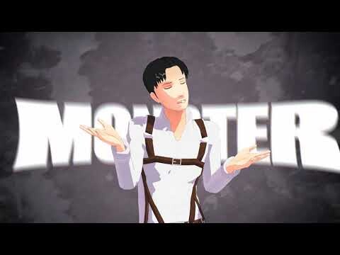 [MMD] MONSTER | MARCO BODT