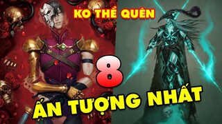 TOP 8 vị tướng LMHT có màn ra mắt ấn tượng nhất lịch sử không thể nào quên