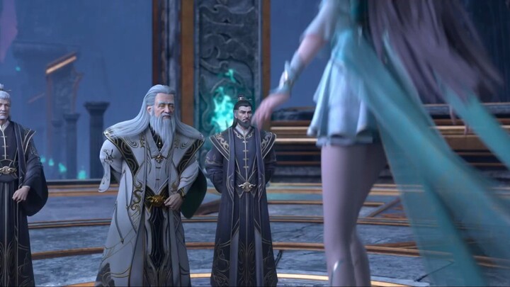 BTTH EP 157 - 158 preview || Battle Through The Heavens || season 5 ||