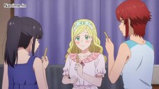 Tomo-chan wa Onnanoko Episode 8 Subtitle Indonesia