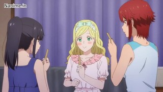 Tomo-chan wa Onnanoko Episode 8 Subtitle Indonesia