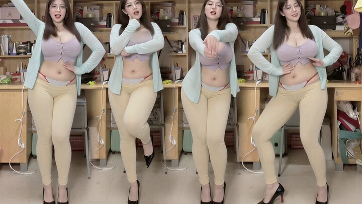 【Béo mà không ngấy】Nhảy trong ký túc xá! Hãy nói cho tôi biết tình yêu là gì? TWICE - “What is Love”