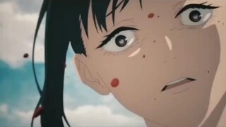 kobeni fight momen🔥[blood area]
