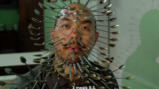 泰国阴间广告