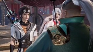 The Death Defying Divine Emperor Episode 22 Sub Indo