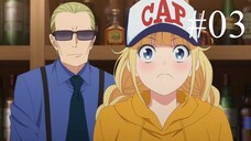 Paripi Koumei Episode 3 ( Sub Indo )