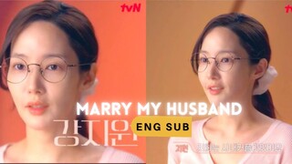 marry my husband trailer (ENG SUB) | park min young and Na In Woo