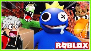 BERBAGAI MACAM KING RAJA RAINBOW FRIENDS!! RAJA DOMINO RAJA STUMBLE GUYS!! ROBLOX MIKOCIL