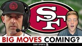 San Francisco 49ers Making SIGNIFICANT ROSTER MOVES Going Into 49ers Minicamp? 49ers Rumors & OTAs
