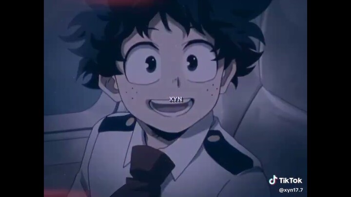 Học viện anh hùng #3#myheroacademia #tiktok