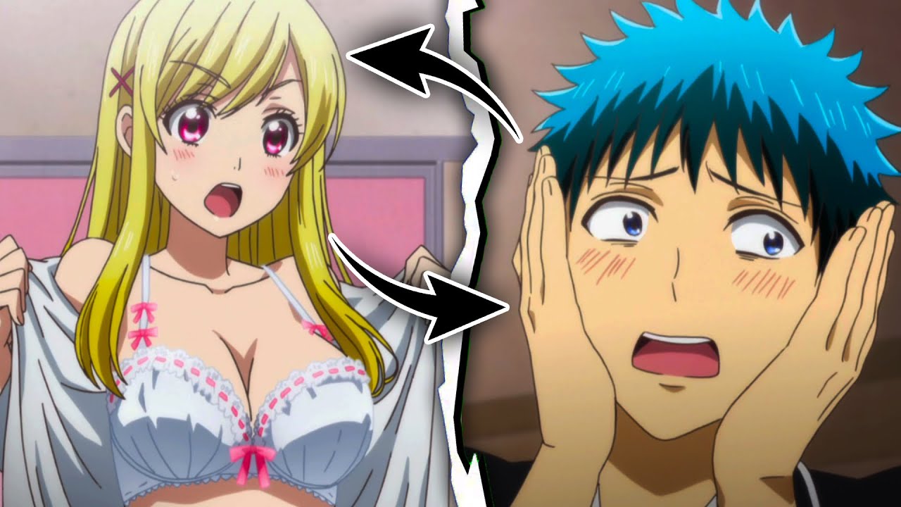 Boy Discover He Can Swap Bodies With A Kiss & Start Swapping Bodies With  Cute Girls - Anime Recap - Bilibili