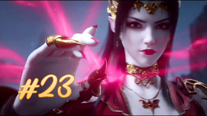 BTTH || S05 || EP 23 || PREVIEW HINDI DUBBED || DEVIL STATUS HOUSE ||