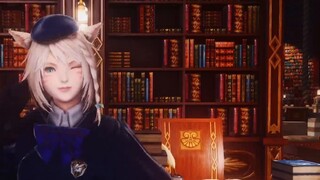 【FF14】 Video Tuyển sinh Đại học Phép thuật Salayan