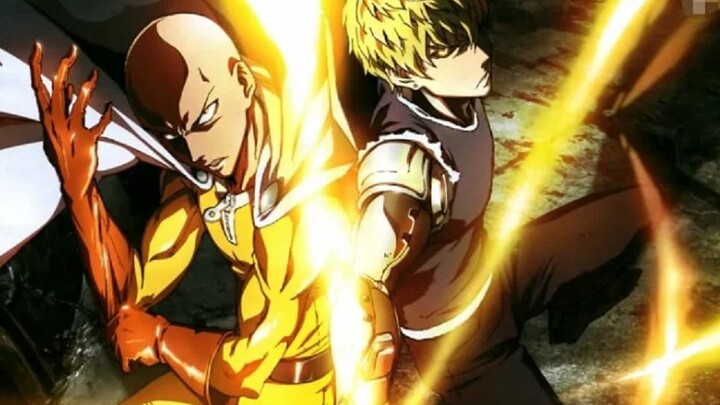 [MAD.AMV] One Punch Man: Tôi chỉ là một anh hùng theo hứng