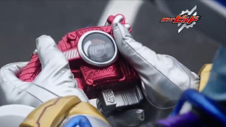 Kamenrider Build: Tập 45 - Ta Là Hy Vọng Nhất Định ( Vietsub )