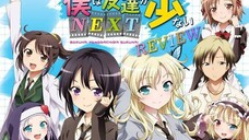 Boku wa tomodachi ga tsukunai Next E11 sub indo