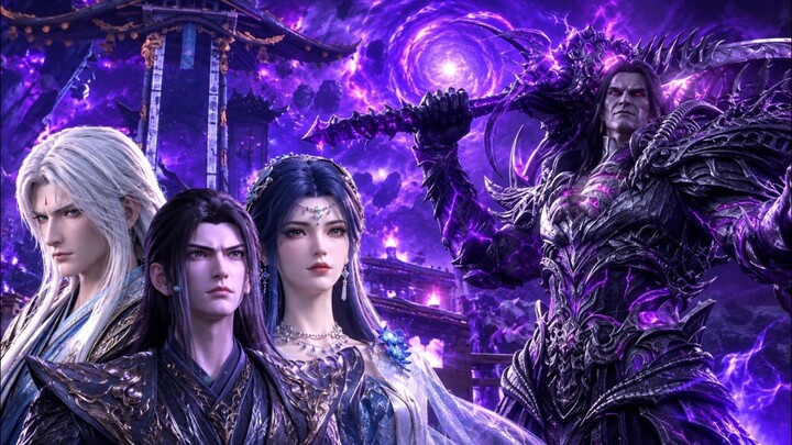 BTTH Season 5 Episode 210 - Lari dari Hun Sha Iblis Saint Klan Hun