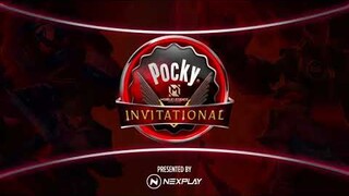 Pocky Invitational Day 3 Game Highlights