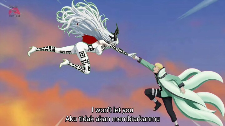 BORUKAWA GUNAKAN KEMAMPUAN TINGKAT TINGGI | BORUTO TWO BLUE VORTEX FAN MADE 2876 - 2891