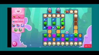 CANDY CRUSH SAGA LEVEL 745 (NEW VERSION)