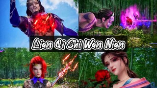 Lian Qi Shi Wan Nian Eps 94 Sub Indo