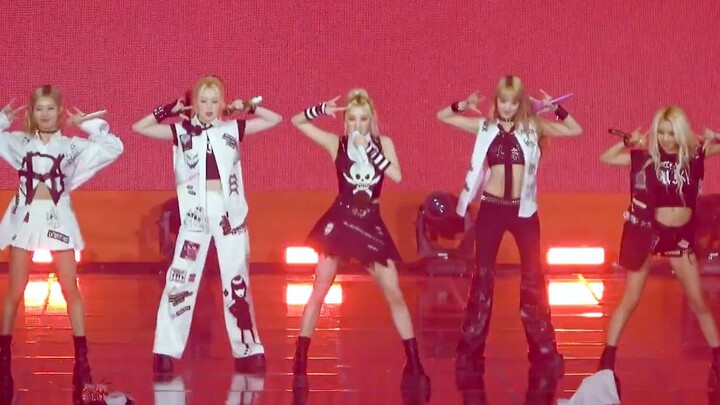 (G)I-DLE TOMBOY Fan Meeting High-Definition Live Cam Reel