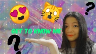 Get to know me | Aaliyah Rae belmoro Uncle Larry,Joe Bump,Psycho Dad & Uncle Chris Reaction
