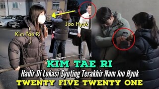 Kedekatan Kim Tae Ri Dan Nam Joo Hyuk Di Lokasi Syuting Terakhir Twenty Five Twenty One