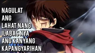 Nagulat Ang Lahat Ng Ilabas Nya Ang Tunay nyang Lakas - anime recap tagalog