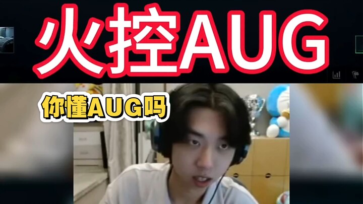 Apa sih yang bikin M14 bagus? Kontrol tembak AUG saya saja lebih stabil; dengan AUG, tembakan saya d