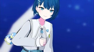 『ありのままのストーリーを』遥试着跳了哦！