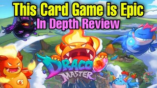 Dracoo Master Strategy Card Battle | In Depth Review |  Play To Earn NFT Game on BSC (Tagalog)