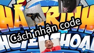 Hải trình huyền thoại-hướng dẫn nhận code và thông báo ngày ra mắt game