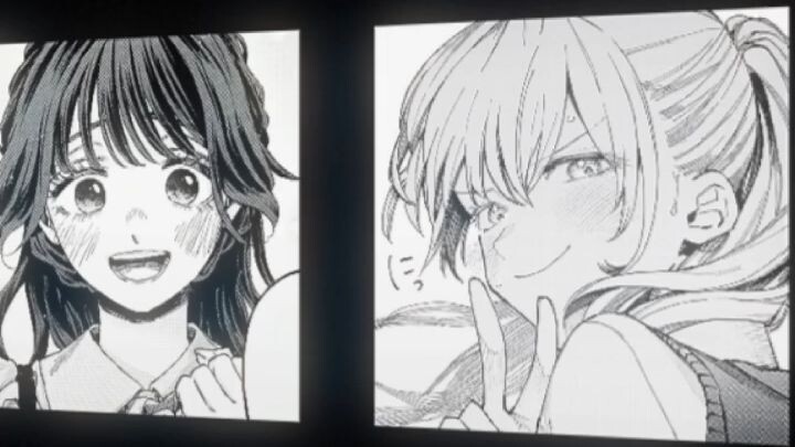My Three Gorgeous Girls🤍🖤🩷