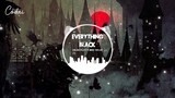 [Vietsub + lyrics] Unlike Pluto - Everything Black (feat. Mike Taylor)