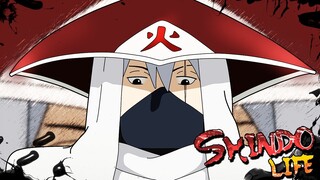 Unlocking your HORNS & Becoming a KAGE In Shindo Life!