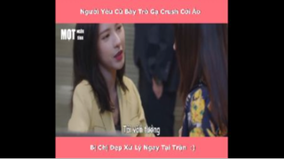 Phim: Khi Màn Đêm Gợn Sóng Tập 22