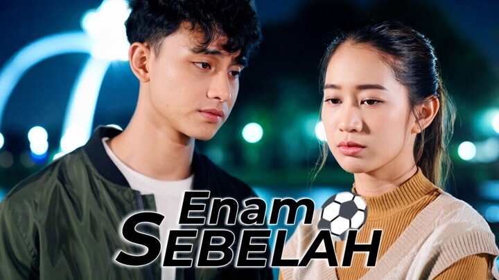 Telemovie Enam Sebelah 2024