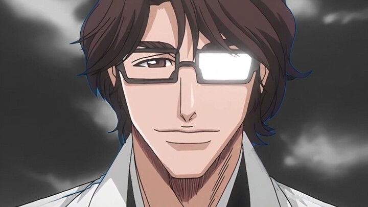AIZEN SANG MANIPULATOR🔥🔥‼️